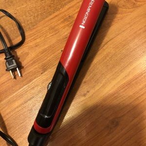 Remington Straightener